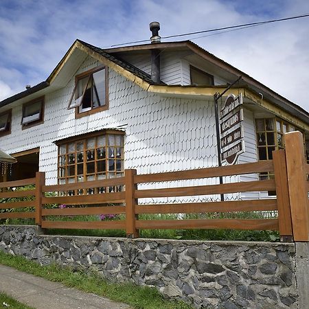פוארטו סיסנס Hostal Bellavista מראה חיצוני תמונה