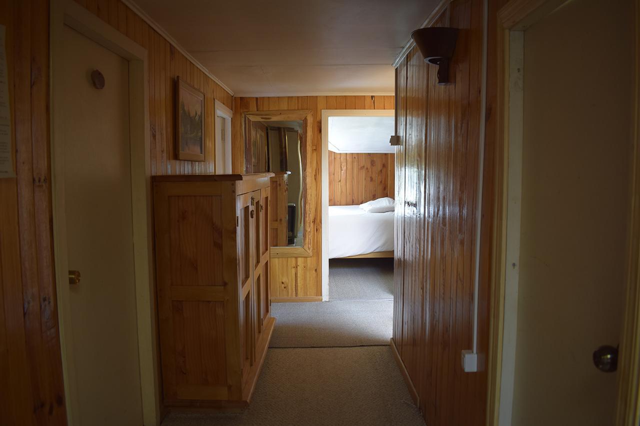 פוארטו סיסנס Hostal Bellavista מראה חיצוני תמונה