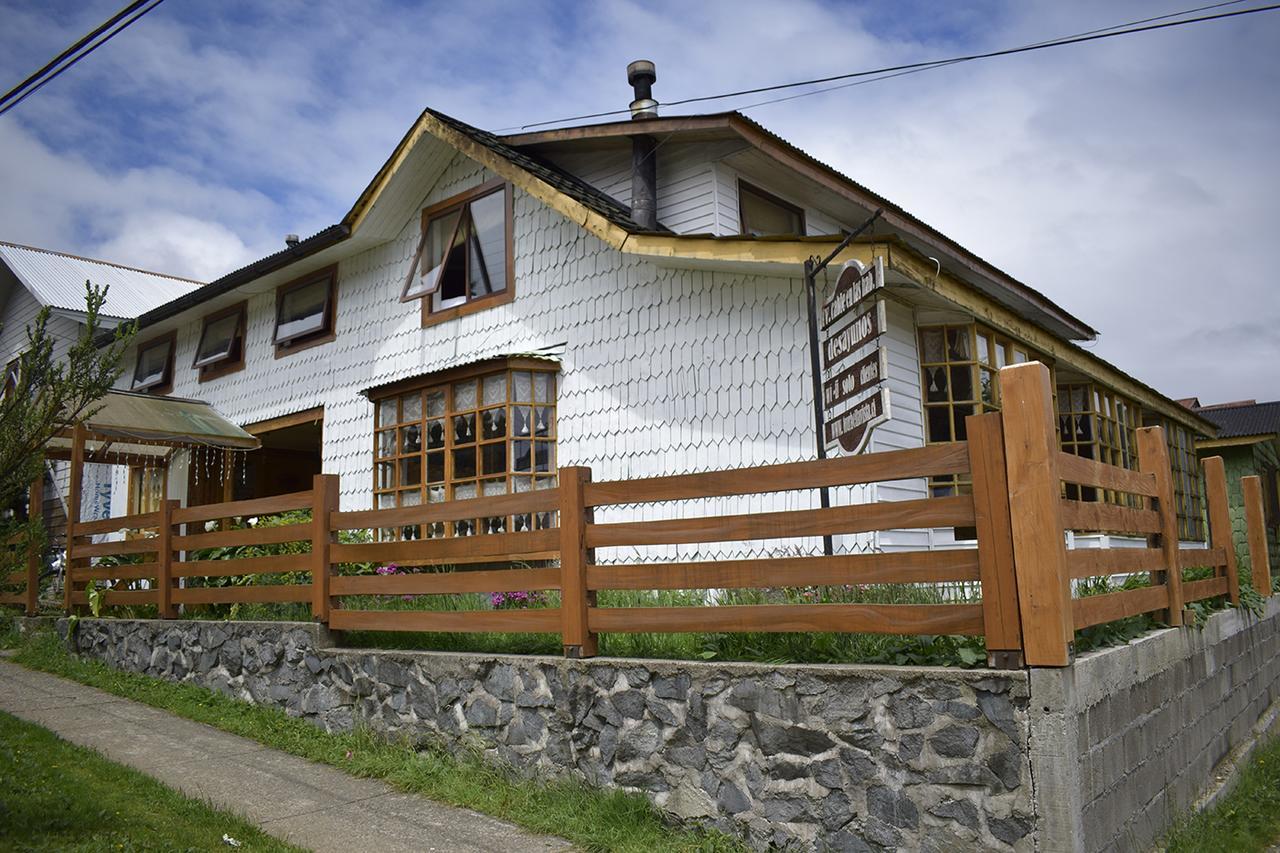 פוארטו סיסנס Hostal Bellavista מראה חיצוני תמונה