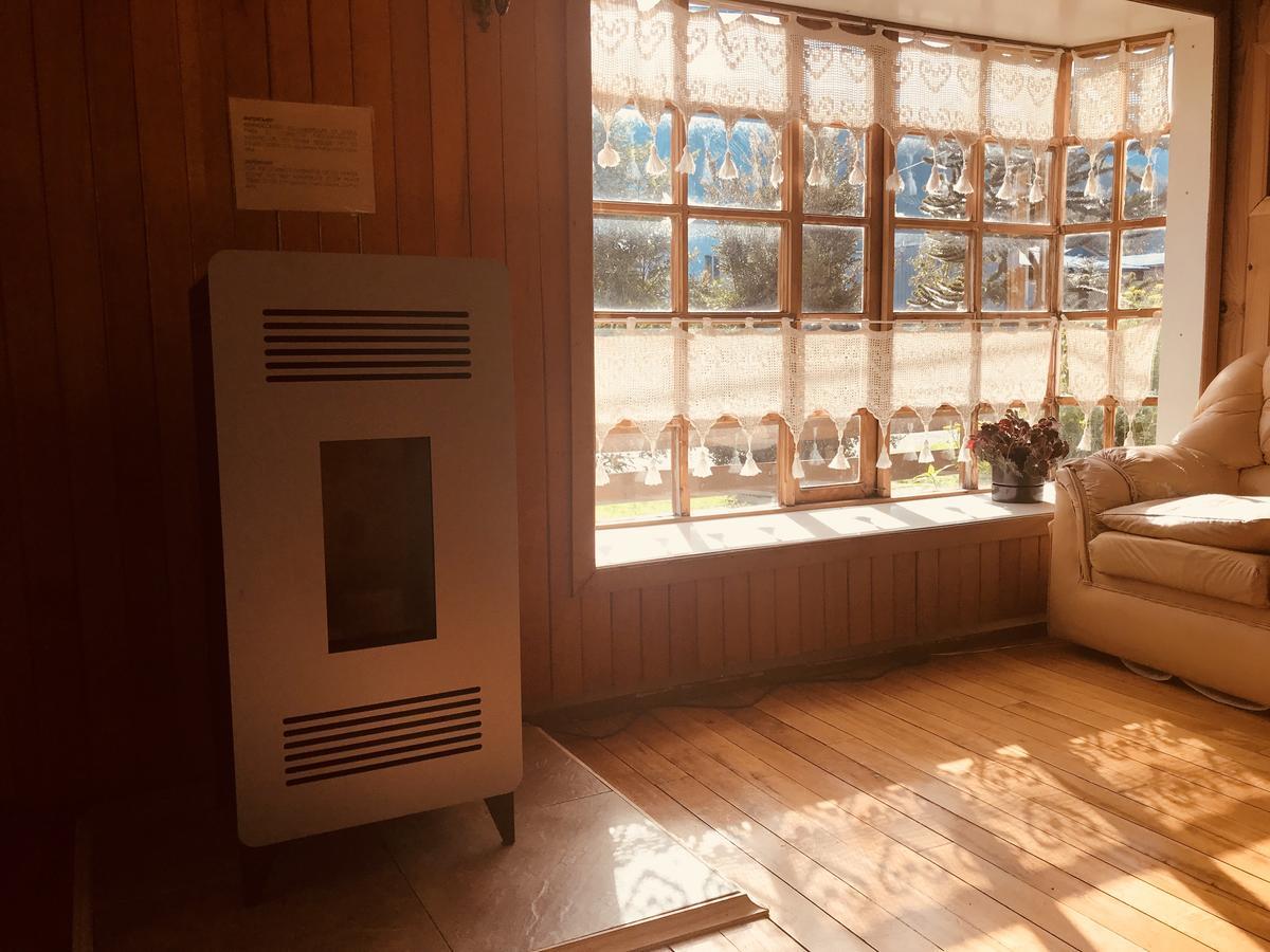 פוארטו סיסנס Hostal Bellavista מראה חיצוני תמונה
