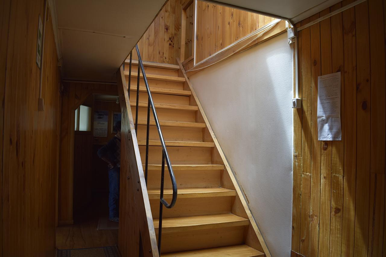 פוארטו סיסנס Hostal Bellavista מראה חיצוני תמונה