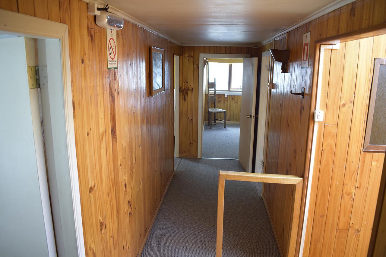 פוארטו סיסנס Hostal Bellavista מראה חיצוני תמונה