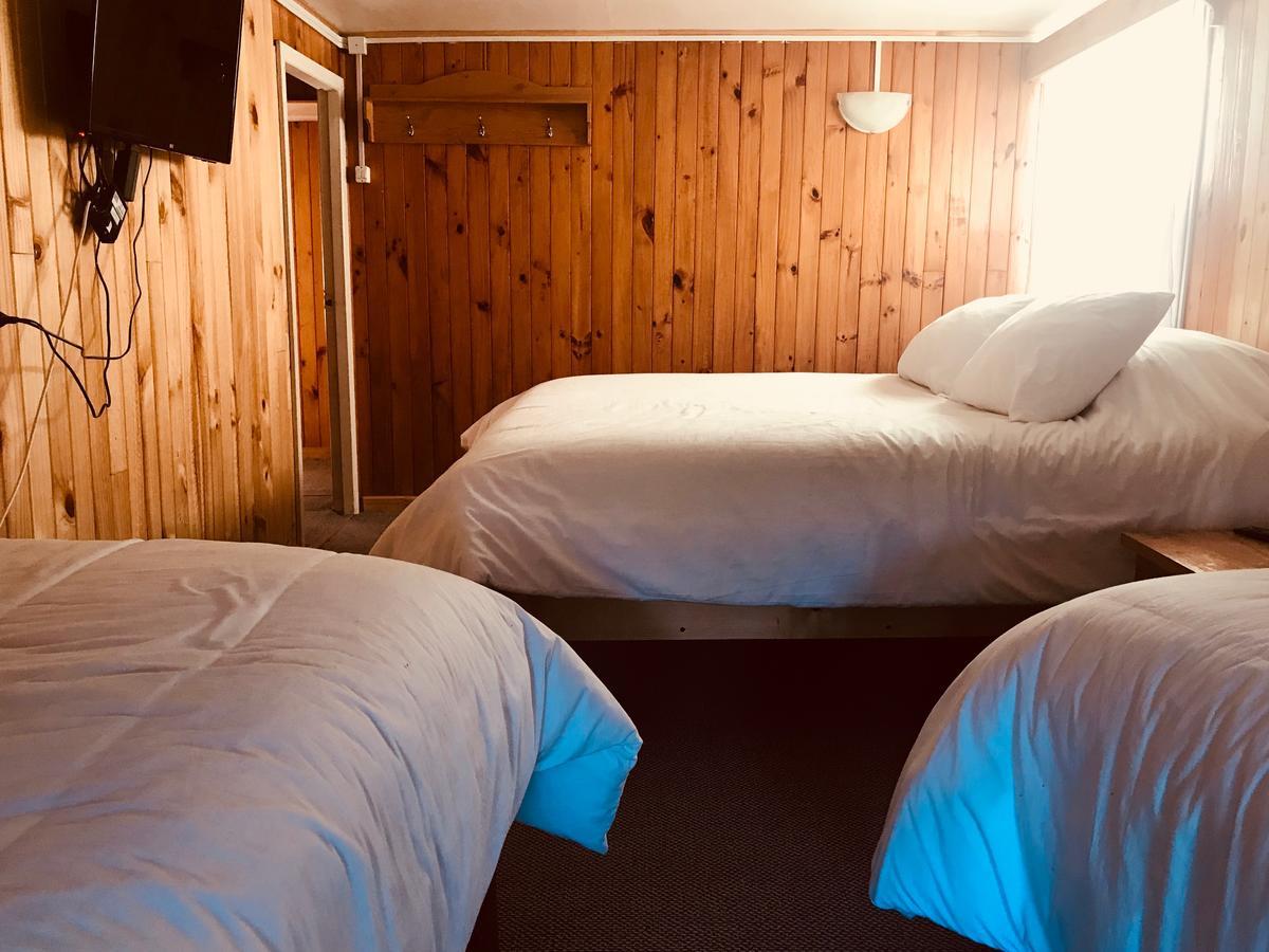 פוארטו סיסנס Hostal Bellavista מראה חיצוני תמונה