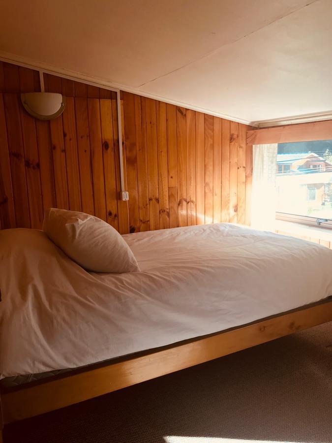 פוארטו סיסנס Hostal Bellavista מראה חיצוני תמונה