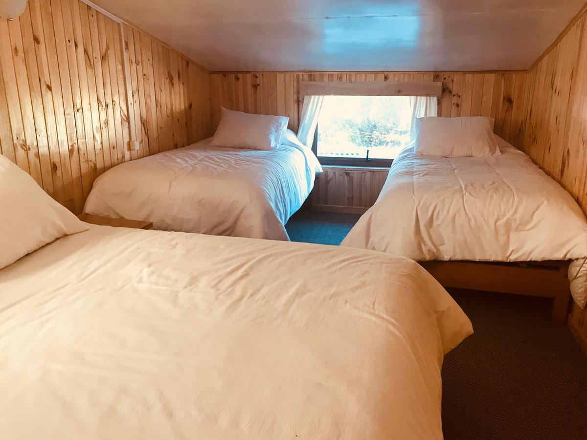 פוארטו סיסנס Hostal Bellavista מראה חיצוני תמונה