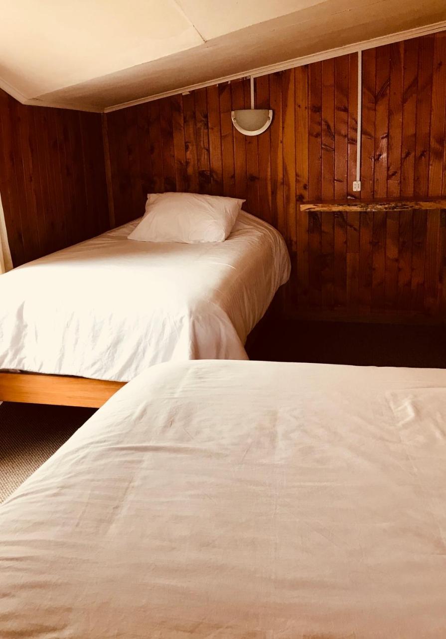 פוארטו סיסנס Hostal Bellavista מראה חיצוני תמונה