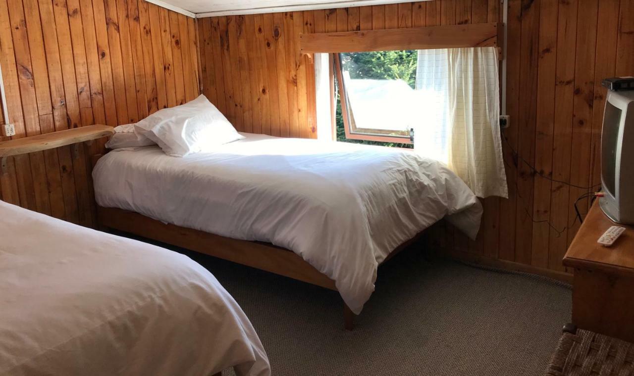 פוארטו סיסנס Hostal Bellavista מראה חיצוני תמונה